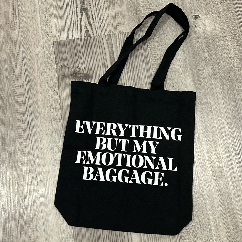 IL Makiage Canvas Tote Bag